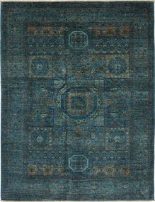 Mamluk Tappeto orientale 200 x 150 (Pakistan) Annodato A Mano