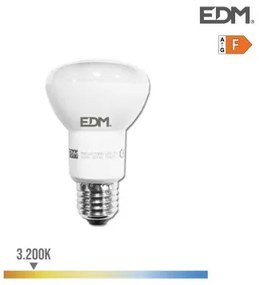 Lampadina LED EDM Riflettore F 7 W E27 470 lm Ø 6,3 x 10 cm (3200 K)