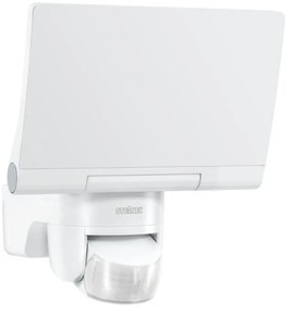 Faro da esterno Home in policarbonato, bianco, Modulo LED 13.7W STEINEL