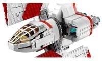 Lego star wars (75362). shuttle jedi t-6 di ahsoka tano