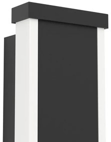 Eglo 900676 - Applique a LED da esterno NEVIANO 2xLED/3,7W/230V 3000K IP55