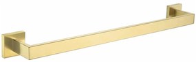 Portasciugamano da bagno BRUSH GOLD 332917A