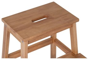 Sgabello in gomma per legno Corg - Bonami Essentials