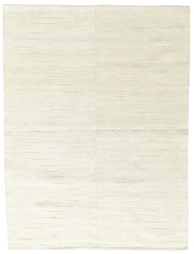 Kilim Tappeto persiano 140x110 Beige (Iran) Tessuto A Mano