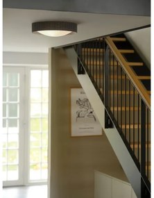 Nordlux - Plafoniera CORATO 3xE14/15W/230V Ø 42 cm grigio