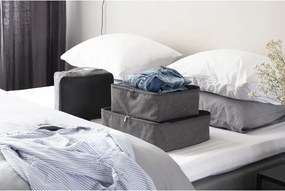 Organizzatore da viaggio in tessuto - Bigso Box of Sweden