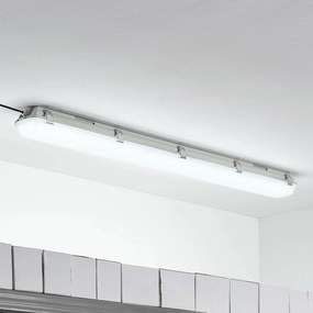 Lampada LED resistente all'umiditá Arcchio, lunghezza 121,5 cm, set di 10 pezzi