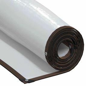 Telone Trasparente Con Occhielli 3x8 M İn Polietilene /