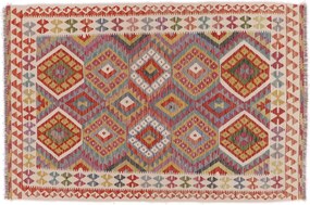 Kilim Tappeto orientale 240 x 160 (Afghanistan) Tessuto A Mano