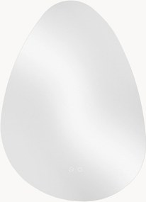 Specchio da parete con illuminazione a LED Kiama