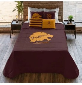 Piumino Harry Potter Gryffindor Multicolore 250 g/m² 250 x 270 cm 250 x 4 x 270 cm Matrimoniale