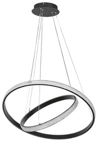 Rabalux 72259 - Lampadario LED a sospensione con filo GRETE LED/60W/230V 3000K