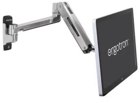 LXHD SITSTAND WALL LCD ARM POLISHED