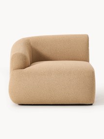 Modulo angolare in bouclé Sofia