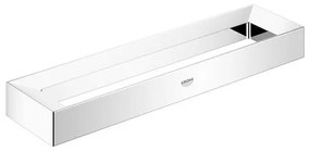 GROHE 40766000 - Porta asciugamani SELECTION CUBE 25 × 6 × 1,5 cm cromo lucido