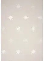 Osborne & Little Carta da parati Coronata Star - Coffee/ Gold