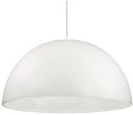 Lampadario moderno ideal lux folk sp1 small 103112 e27 led metallo sospensione