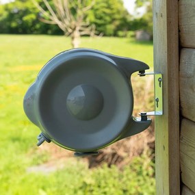 Stendino da parete grigio 30 m – Addis