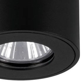 Eglo 901028 - Luce Spot da esterno TORRECOLA 1xGU10/5W/230V pr.8cm IP44