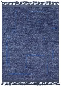 Berber Tappeto 150 x 200 (Pakistan) Annodato A Mano