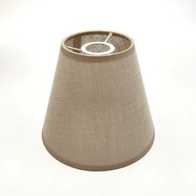 Brilagi - LED  Lampadario a plafone ANTHONY 3xE14/40W/230V quercia/beige