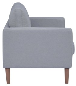 BOLT - divano in tessuto stile scandinavo