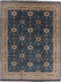 Tappeto orientale 240x310 (Indian) Annodato A Mano