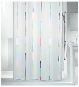 Tenda per doccia 180x200 cm Dario – Spirella