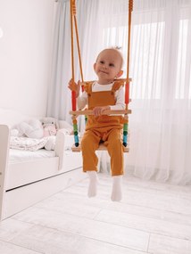 Altalena colorata – Seggiolino