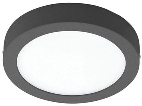 Eglo 33577 - Luce LED dimmerabile ARGOLIS-C LED/16,5W/230V IP44 antracite