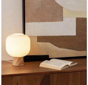 Atmosphera - Lampada da tavolo TRAVIS 1xE27/25W/230V