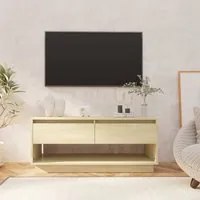 Mobile TV Rovere Sonoma 102x41x44 cm in Truciolato