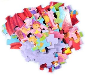 Puzzle ballerine - 36 pezzi