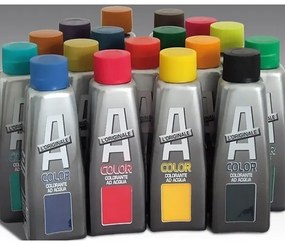 Colorante universale per idropitture 45 ml Acolor 12 ombra (ombra bruno)