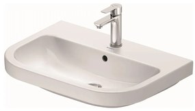 Duravit 23986500002 - Lavabo sospeso D-CODE 65x46 cm ceramica/bianco lucido