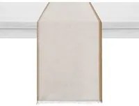 Runner cotone 50x140 cm tinto filo