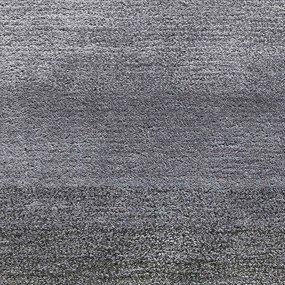 Tappeto in lana grigio 230x150 cm Elements - Think Rugs