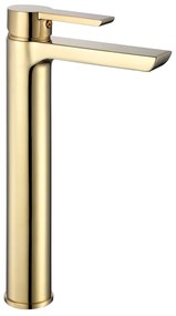 Rubinetto da lavabo Rea Argus Gold High