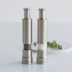 Set di macinatori da cucina in acciaio inox 2 pz Profile – Brabantia