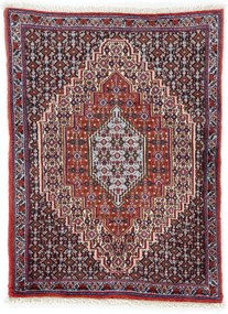 Senneh Tappeto 80 x 100 (Iran) Annodato A Mano