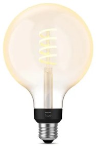 Lampadina LED Dimmerabile Philips Hue WHITE AMBIANCE G125 E27/7W/230V 2200-4500K