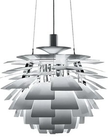 PH Artichoke Lampada a Sospensione Ø840 Stainless Steel - Louis Poulsen