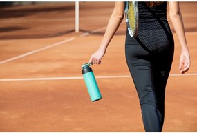 Borraccia termica color menta 500 ml To Go – Lékué