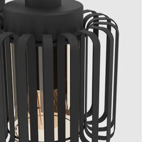 Eglo 900672 - Applique da esterno SELINUS 1xE27/40W/230V IP65