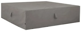 Telo Di Copertura Per Mobili Da Esterno 240x190x85 Cm Grigio /