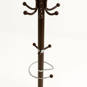 Appendiabiti Hana - Marrone