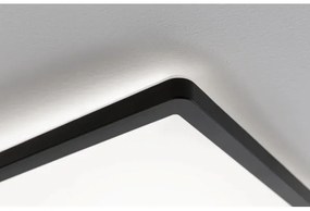 Paulmann 71016 - Pannello LED dimmerabile ATRIA 22W 230V 4000K nero