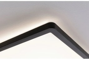 Paulmann 71003 - LED/22W Pannello dimmerabile ATRIA 230V 3000K nero