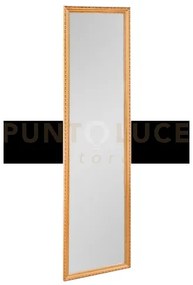 Loreley specchio da parete con cornice lavorata con ganci x install...