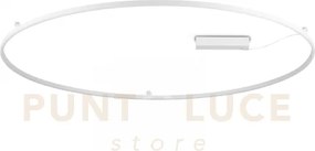 Oracle slim lampadario da soffitto led smd 83 w on-off 9300 lm 3000...